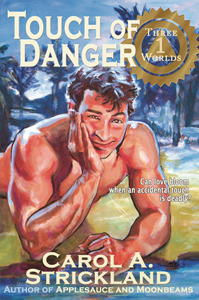 Touch of Danger by Carol A. Strickland