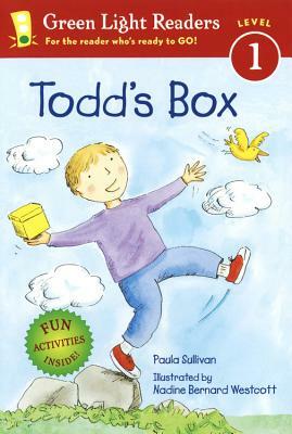 Todd's Box by Paula Sullivan