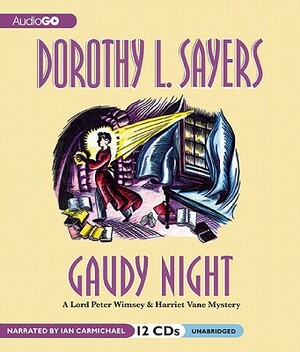 Gaudy Night by Dorothy L. Sayers