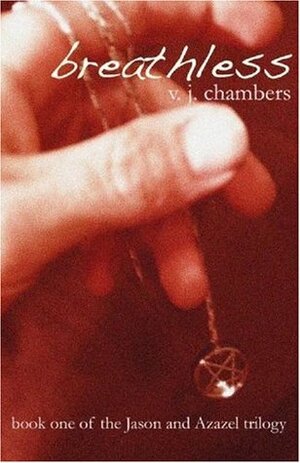 Breathless by V.J. Chambers