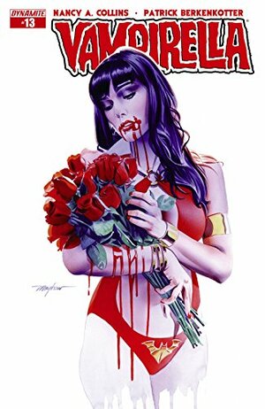 Vampirella (2014) #13 by Nancy A. Collins