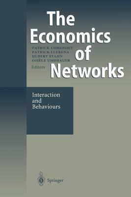 The Economics of Networks: Interaction and Behaviours by 