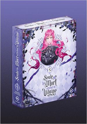 Seule la mort attend la vilaine - Tome 5 - Collector by Gwon Gyeoeul, SUOL