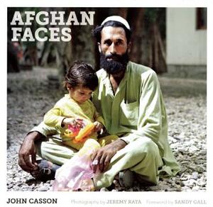 Afghan Faces by John Casson