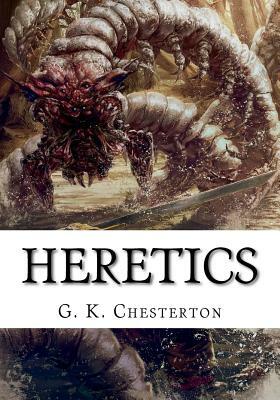 Heretics by G.K. Chesterton