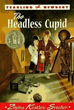 The Headless Cupid by Zilpha Keatley Snyder, Alton Raible