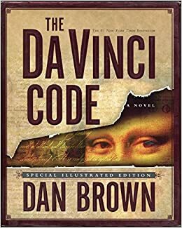 The Da Vinci Code Special Illustrated Version by Dan Brown