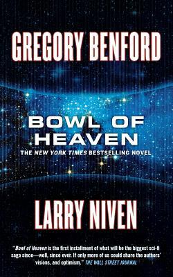 Bowl of Heaven by Gregory Benford, Larry Niven