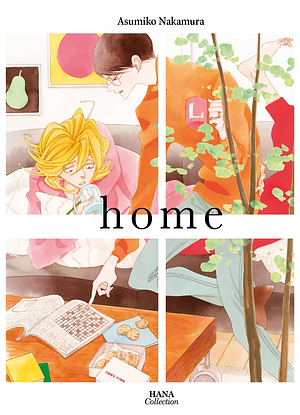 home by Asumiko Nakamura