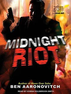 Midnight Riot by Ben Aaronovitch