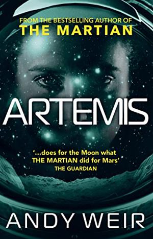Artemis  by Andy Weir
