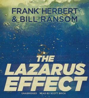 The Lazarus Effect by Frank Herbert, Bill Ransom