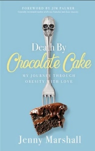 Death by Chocolate Cake by Jenny Marshall