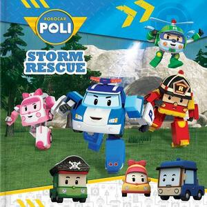 Robocar Poli: Storm Rescue by 