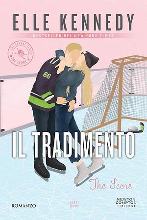 Il tradimento by Elle Kennedy