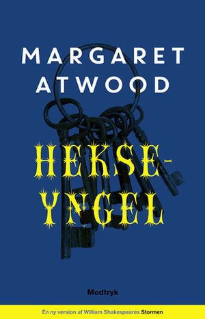 Hekseyngel by Margaret Atwood