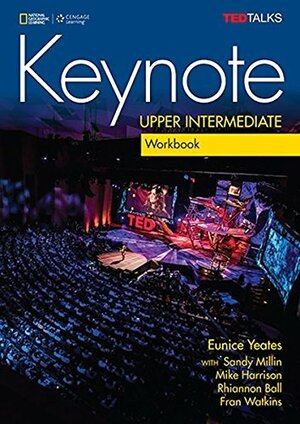 Keynote Upper Intermediate Workbook & Workbook Audio CD by Paul Dummett