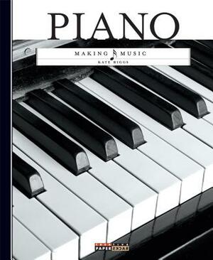 Piano by Kate Riggs