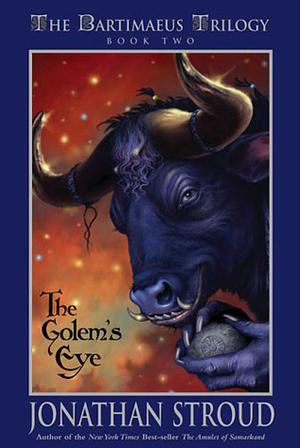 Golem's Eye by Jonathan Stroud
