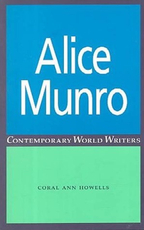 Alice Munro by Coral Ann Howells