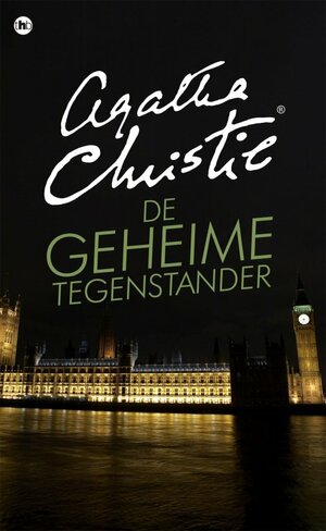 De geheime tegenstander by Agatha Christie
