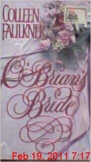 O'Brian's Bride by Colleen Faulkner