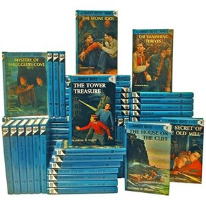 Hardy Boys Complete Series Set Books 1-66 by Franklin W. Dixon