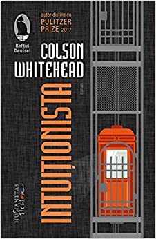 Intuiționista by Colson Whitehead