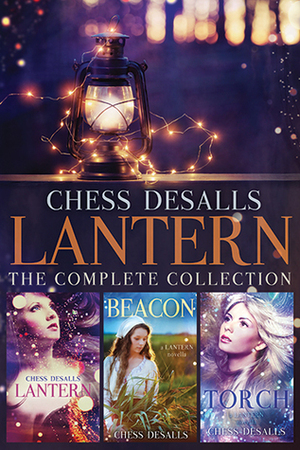 Lantern: The Complete Collection by Chess Desalls