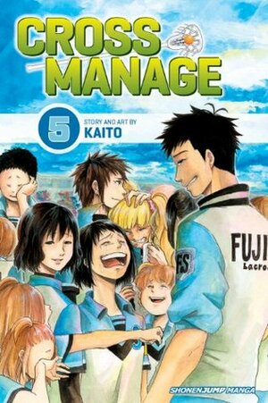 Cross Manage, Vol. 5 by Kaito