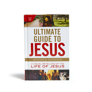 Ultimate Guide to Jesus by Csb Bibles by Holman