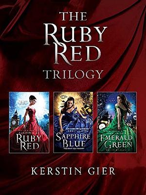 The Ruby Red Trilogy by Kerstin Gier