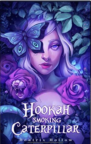 Hookah Smoking Caterpillar by Beatrix Hollow