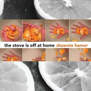 The stove is off at home by Shawnie Hamer