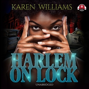 Harlem on Lock by Karen Williams