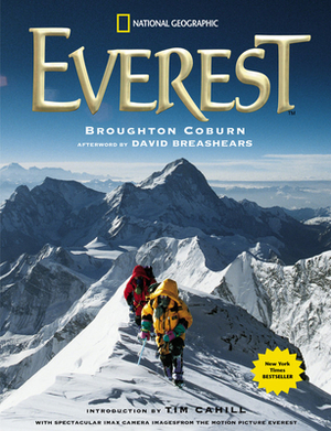 Everest: Mountain Without Mercy by Broughton Coburn