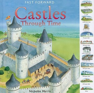 Castles Through Time by Nicholas Harris