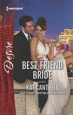 Best Friend Bride by Kat Cantrell