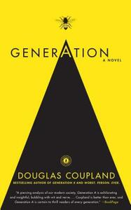 Generation A by Douglas Coupland