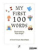 My First 100 Words by Incorporated, Parragon