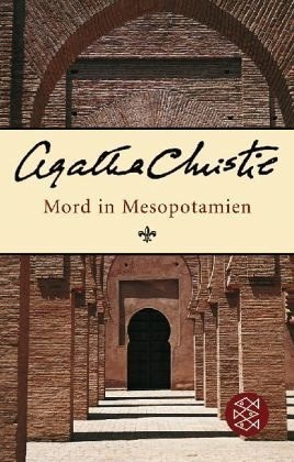 Mord in Mesopotamien by Agatha Christie