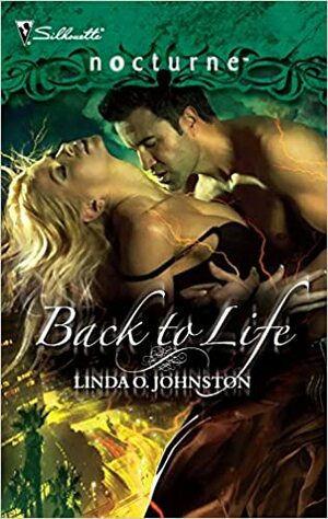 Back to Life by Linda O. Johnston