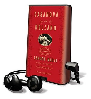 Casanova in Bolzano by Sándor Márai