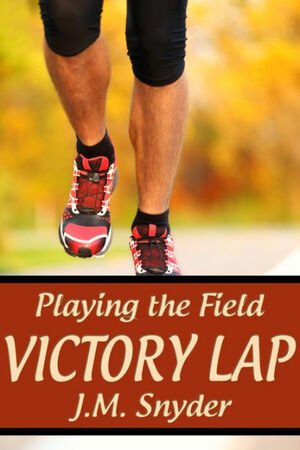 Victory Lap by J.M. Snyder