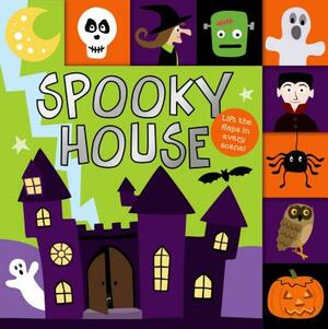 Spooky House by Roger Priddy