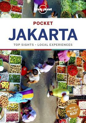 Lonely Planet Pocket Jakarta by Jade Bremner, Lonely Planet, Simon Richmond