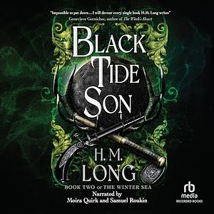 Black Tide Son by H.M. Long