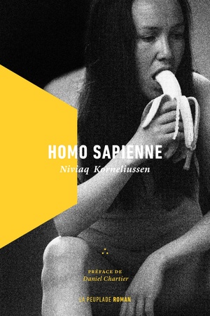 Homo sapienne by Niviaq Korneliussen