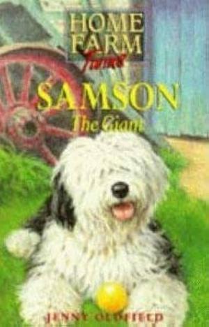 Samson the Giant by Jenny Oldfield