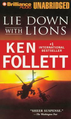 Lie Down with Lions by Ken Follett